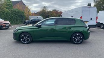 Peugeot 308 1.2 PureTech Allure Premium Hatchback 5dr Petrol EAT Euro 6 (s/s