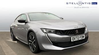 Peugeot 508 1.6 11.8kWh GT Fastback 5dr Petrol Plug-in Hybrid e-EAT Euro 6 (