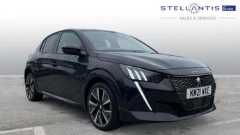 Peugeot 208 1.2 PureTech GT Hatchback 5dr Petrol Manual Euro 6 (s/s) (100 ps