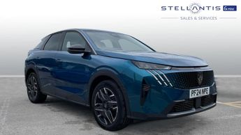 Peugeot 3008 1.2 HYBRID Allure SUV 5dr Petrol Hybrid e-DSC6 Euro 6 (s/s) (136