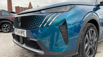 Peugeot 3008 SUV 1.2 HYBRID Allure SUV 5dr Petrol Hybrid e-DSC6 Euro 6 (s/s) (136