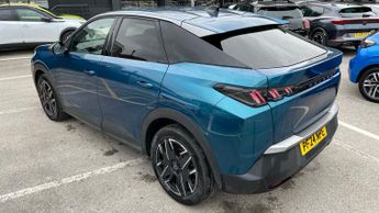 Peugeot 3008 SUV 1.2 HYBRID Allure SUV 5dr Petrol Hybrid e-DSC6 Euro 6 (s/s) (136