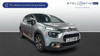 Citroen C3 1.2 PureTech C-Series Edition Hatchback 5dr Petrol Manual Euro 6