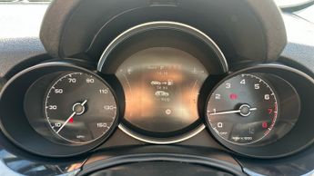 Fiat 500X 1.3 FireFly Turbo MultiAir City Cross SUV 5dr Petrol DCT Euro 6 