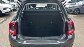 Fiat 500X 1.3 FireFly Turbo MultiAir City Cross SUV 5dr Petrol DCT Euro 6 