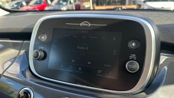 Fiat 500X 1.3 FireFly Turbo MultiAir City Cross SUV 5dr Petrol DCT Euro 6