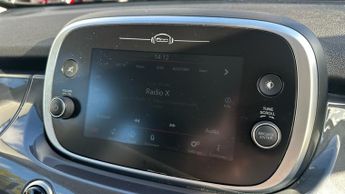 Fiat 500X 1.3 FireFly Turbo MultiAir City Cross SUV 5dr Petrol DCT Euro 6 