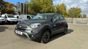 Fiat 500X 1.3 FireFly Turbo MultiAir City Cross SUV 5dr Petrol DCT Euro 6 