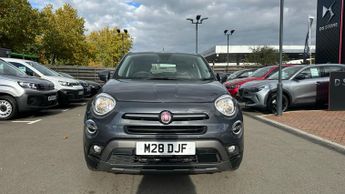Fiat 500X 1.3 FireFly Turbo MultiAir City Cross SUV 5dr Petrol DCT Euro 6 