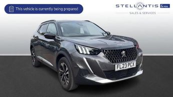 Peugeot 2008 1.2 PureTech GT SUV 5dr Petrol Manual Euro 6 (s/s) (130 ps)