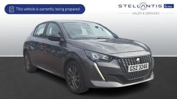 Peugeot 208 1.2 PureTech Active Premium Hatchback 5dr Petrol Manual Euro 6 (