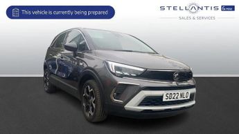 Vauxhall Crossland 1.2 Turbo Elite Edition SUV 5dr Petrol Auto Euro 6 (s/s) (130 ps