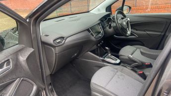 Vauxhall Crossland 1.2 Turbo Elite Edition SUV 5dr Petrol Auto Euro 6 (s/s) (130 ps