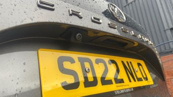 Vauxhall Crossland 1.2 Turbo Elite Edition SUV 5dr Petrol Auto Euro 6 (s/s) (130 ps