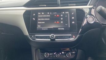 Vauxhall Corsa Electric 50kWh Design Hatchback 5dr Electric Auto (136 ps)