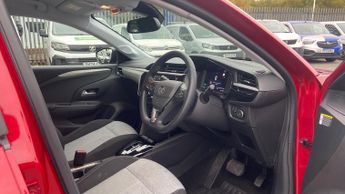 Vauxhall Corsa Electric 50kWh Design Hatchback 5dr Electric Auto (136 ps)