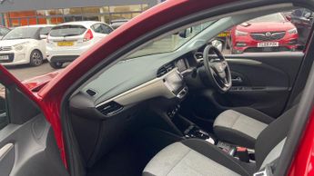 Vauxhall Corsa Electric 50kWh Design Hatchback 5dr Electric Auto (136 ps)