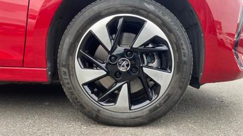 Vauxhall Corsa Electric 50kWh Design Hatchback 5dr Electric Auto (136 ps)