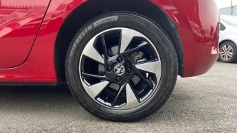 Vauxhall Corsa Electric 50kWh Design Hatchback 5dr Electric Auto (136 ps)