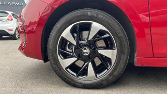 Vauxhall Corsa Electric 50kWh Design Hatchback 5dr Electric Auto (136 ps)