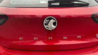 Vauxhall Corsa Electric 50kWh Design Hatchback 5dr Electric Auto (136 ps)