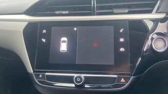 Vauxhall Corsa Electric 50kWh Design Hatchback 5dr Electric Auto (136 ps)