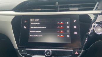 Vauxhall Corsa Electric 50kWh Design Hatchback 5dr Electric Auto (136 ps)