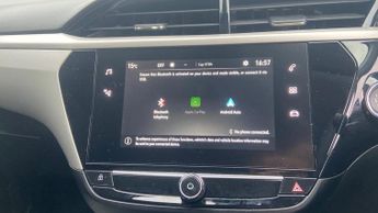 Vauxhall Corsa Electric 50kWh Design Hatchback 5dr Electric Auto (136 ps)