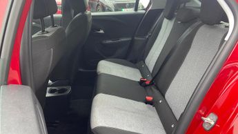 Vauxhall Corsa Electric 50kWh Design Hatchback 5dr Electric Auto (136 ps)