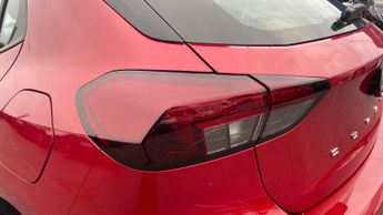 Vauxhall Corsa Electric 50kWh Design Hatchback 5dr Electric Auto (136 ps)