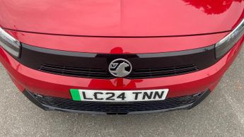 Vauxhall Corsa Electric 50kWh Design Hatchback 5dr Electric Auto (136 ps)