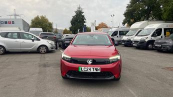 Vauxhall Corsa Electric 50kWh Design Hatchback 5dr Electric Auto (136 ps)