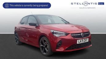 Vauxhall Corsa 1.2 Turbo Elite Edition Hatchback 5dr Petrol Auto Euro 6 (s/s) (