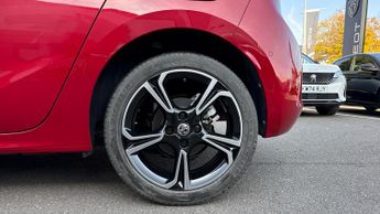 Vauxhall Corsa 1.2 Turbo Elite Edition Hatchback 5dr Petrol Auto Euro 6 (s/s) (