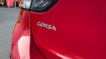 Vauxhall Corsa 1.2 Turbo Elite Edition Hatchback 5dr Petrol Auto Euro 6 (s/s) (