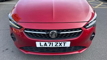 Vauxhall Corsa 1.2 Turbo Elite Edition Hatchback 5dr Petrol Auto Euro 6 (s/s) (