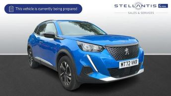 Peugeot 2008 1.2 PureTech Allure Premium + SUV 5dr Petrol Manual Euro 6 (s/s)
