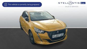 Peugeot 208 1.2 PureTech Allure Premium Hatchback 5dr Petrol Manual Euro 6 (
