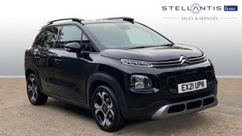 Citroen C3 1.2 PureTech Shine Plus SUV 5dr Petrol Manual Euro 6 (s/s) (110