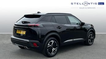 Peugeot 2008 1.2 PureTech MHEV GT e-DSC Euro 6 (s/s) 5dr