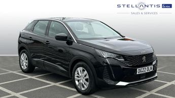 Peugeot 3008 1.5 BlueHDi Active Premium Euro 6 (s/s) 5dr