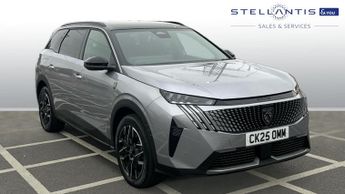 Peugeot 5008 1.2 MHEV GT e-DSC Euro 6 (s/s) 5dr
