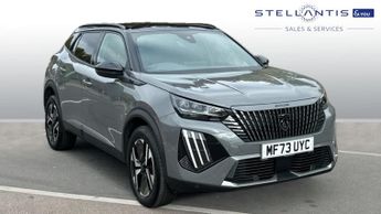 Peugeot 2008 1.2 PureTech GT EAT Euro 6 (s/s) 5dr