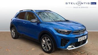 Kia Stonic 1.0 T-GDi MHEV GT-Line SUV 5dr Petrol Hybrid DCT Euro 6 (s/s) (1