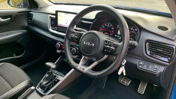 Kia Stonic 1.0 T-GDi MHEV GT-Line SUV 5dr Petrol Hybrid DCT Euro 6 (s/s) (1