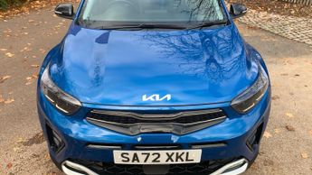 Kia Stonic 1.0 T-GDi MHEV GT-Line SUV 5dr Petrol Hybrid DCT Euro 6 (s/s) (1