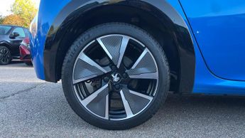 Peugeot 208 50kWh GT Premium Hatchback 5dr Electric Auto (7kW Charger) (136