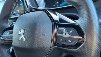 Peugeot 208 50kWh GT Premium Hatchback 5dr Electric Auto (7kW Charger) (136