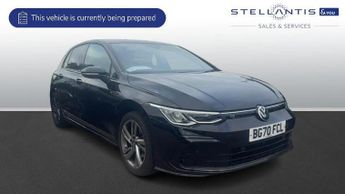 Volkswagen Golf 1.5 TSI R-Line Hatchback 5dr Petrol Manual Euro 6 (s/s) (130 ps)