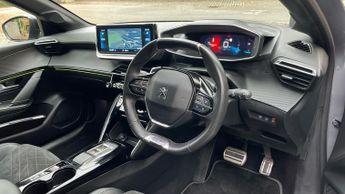 Peugeot 208 1.2 PureTech GT Premium Hatchback 5dr Petrol EAT Euro 6 (s/s) (1